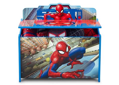 spider man box